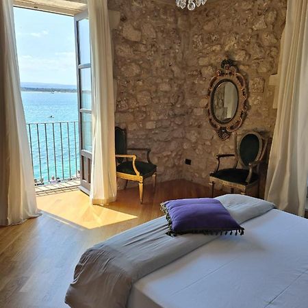 Dimora Aretusa Luxury Szirakúza Kültér fotó