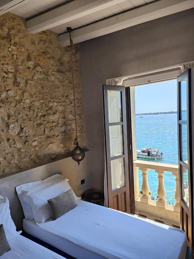 Dimora Aretusa Luxury Szirakúza Kültér fotó